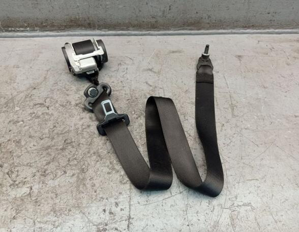 Safety Belts MERCEDES-BENZ A-CLASS (W169)