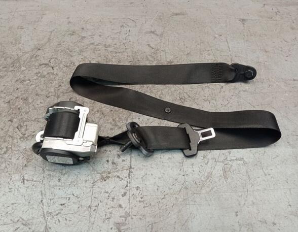 Safety Belts MERCEDES-BENZ A-CLASS (W169)