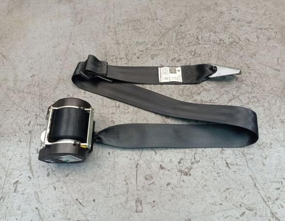 Safety Belts VW GOLF VI (5K1)