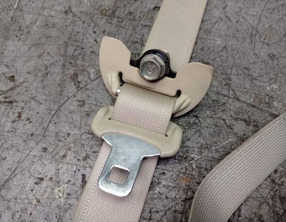 Safety Belts CITROËN C-CROSSER (VU_, VV_), CITROËN C-CROSSER ENTERPRISE (VU_, VV_)