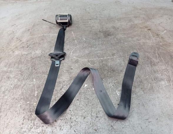 Safety Belts PEUGEOT 206+ (2L_, 2M_)