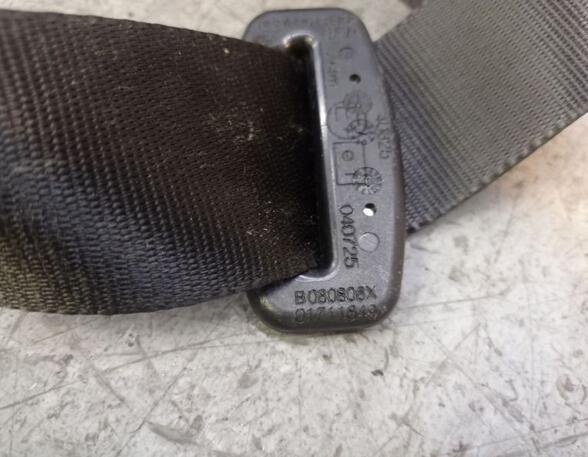 Safety Belts FORD GALAXY (WA6), FORD S-MAX (WA6)