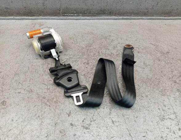 Safety Belts CHEVROLET MATIZ (M200, M250)