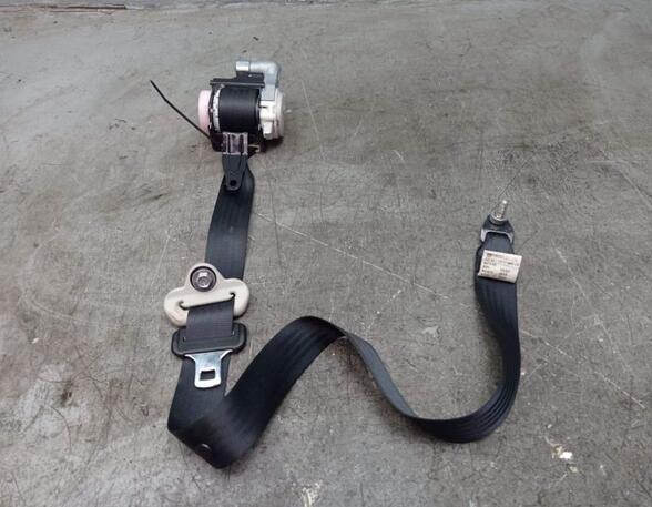 Safety Belts MAZDA 2 (DE_, DH_)