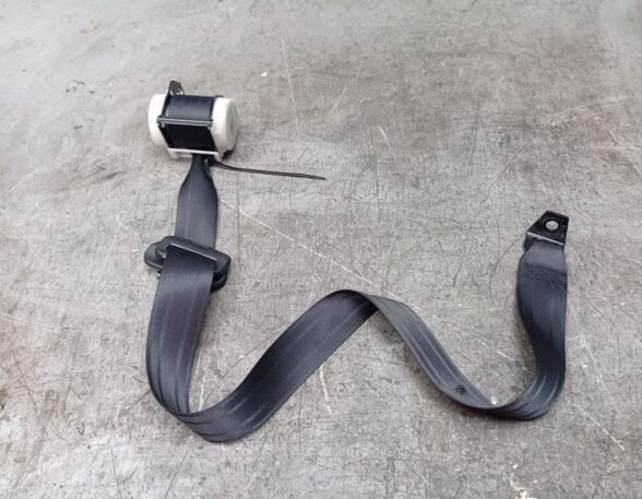 Safety Belts MAZDA 2 (DE_, DH_)