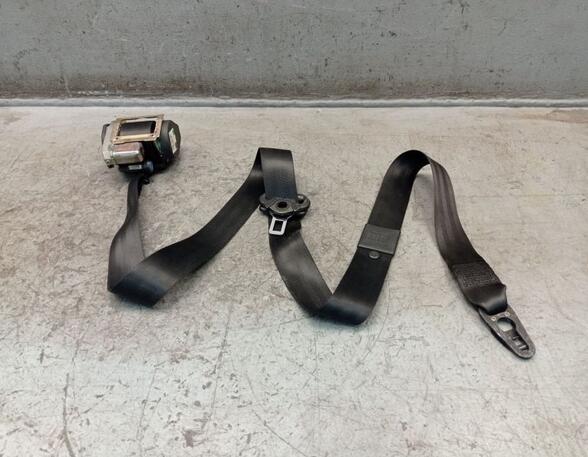 Safety Belts AUDI A4 (8E2, B6)