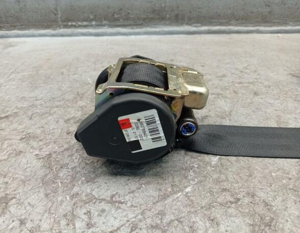 Safety Belts AUDI A4 (8E2, B6)