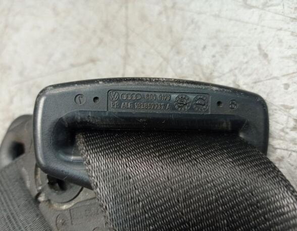 Safety Belts AUDI A4 (8E2, B6)