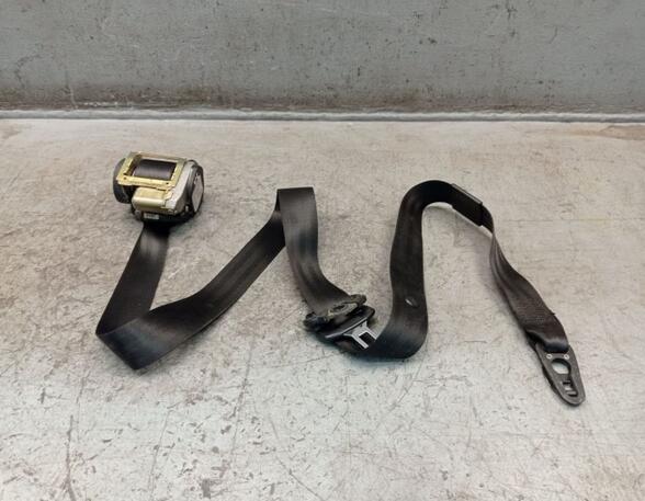 Safety Belts AUDI A4 (8E2, B6)