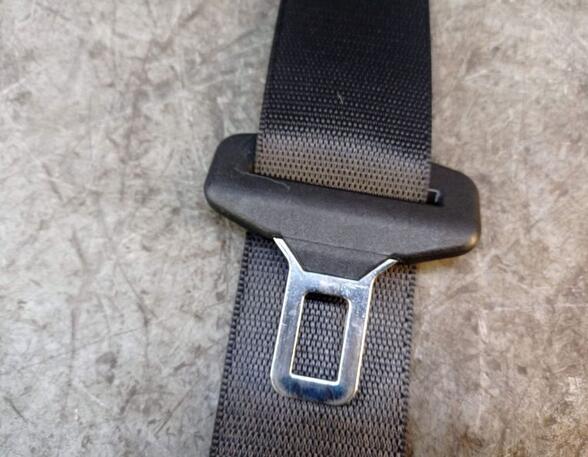 Safety Belts MERCEDES-BENZ C-CLASS (W204)