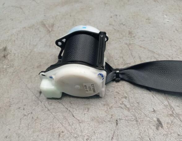 Safety Belts NISSAN MICRA IV (K13_)