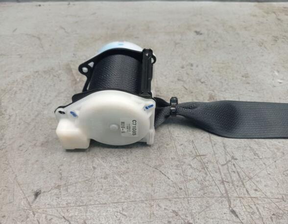 Safety Belts NISSAN MICRA IV (K13_)