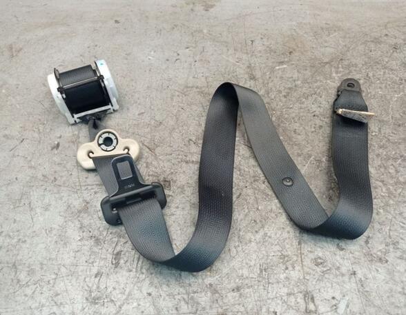 Safety Belts NISSAN MICRA IV (K13_)