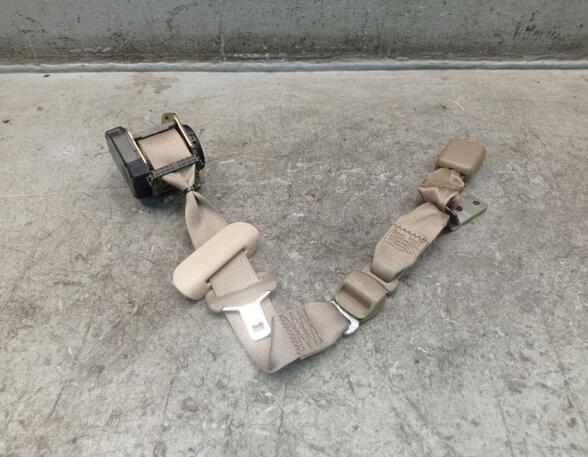 Safety Belts JAGUAR S-TYPE (X200)