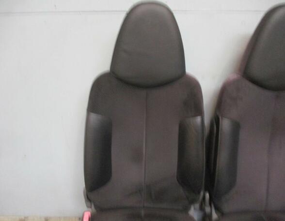 Seats Set PEUGEOT 107 (PM, PN)