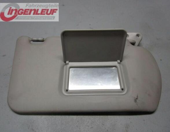 Sun Visor NISSAN Almera II Hatchback (N16)