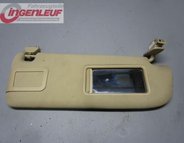 Sun Visor AUDI A6 (4F2, C6)