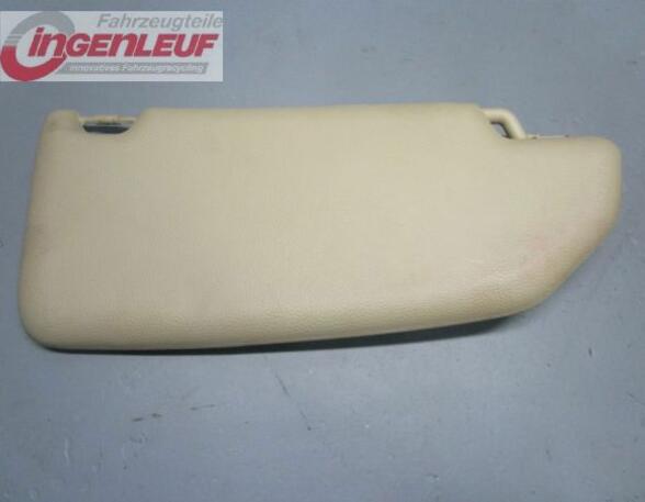 Sun Visor VOLVO V70 II (SW)