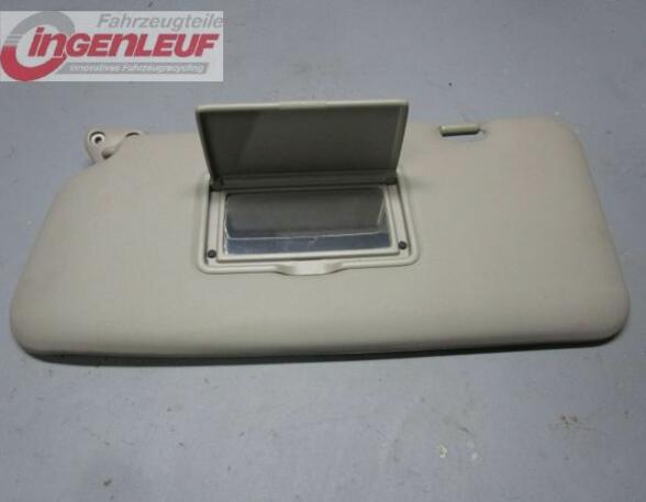 Sun Visor NISSAN X-Trail (T30)