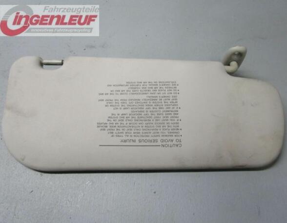 Sun Visor KIA Picanto (BA)