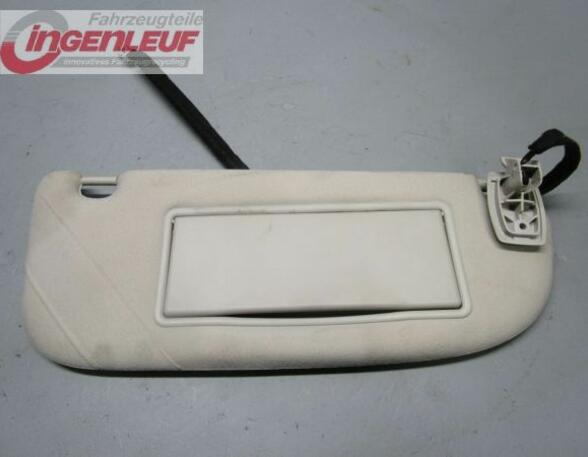 Sun Visor PEUGEOT 307 CC (3B)