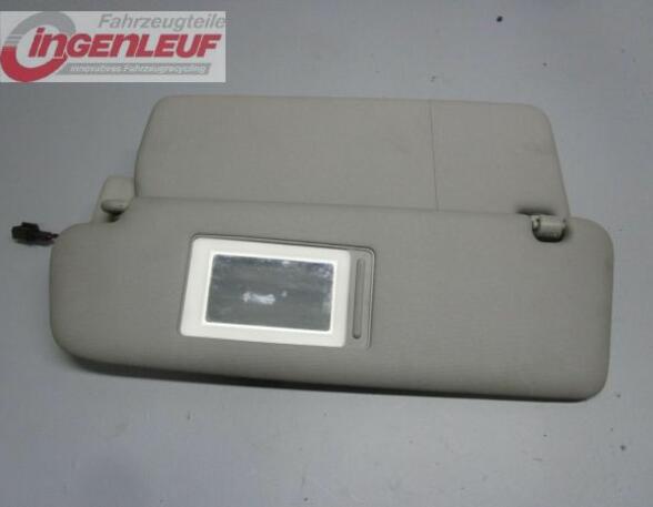 Sun Visor VW Touareg (7L6, 7L7, 7LA)