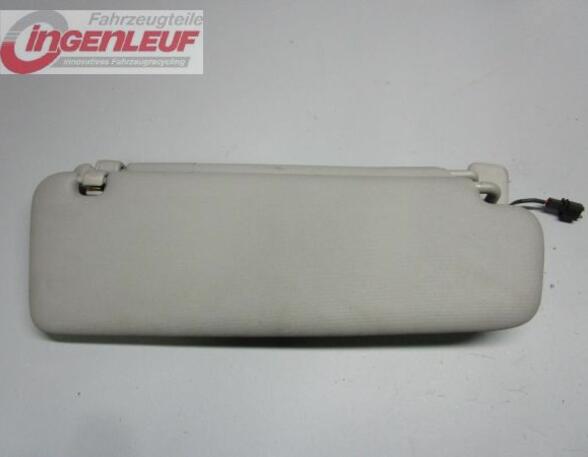 Sun Visor VW Touareg (7L6, 7L7, 7LA)