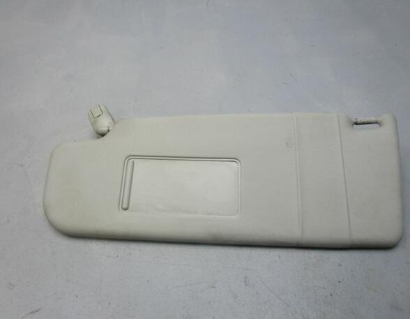 Sun Visor SKODA Octavia II (1Z3)