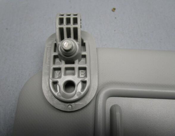 Sun Visor KIA Rio IV (FB, SC, YB)