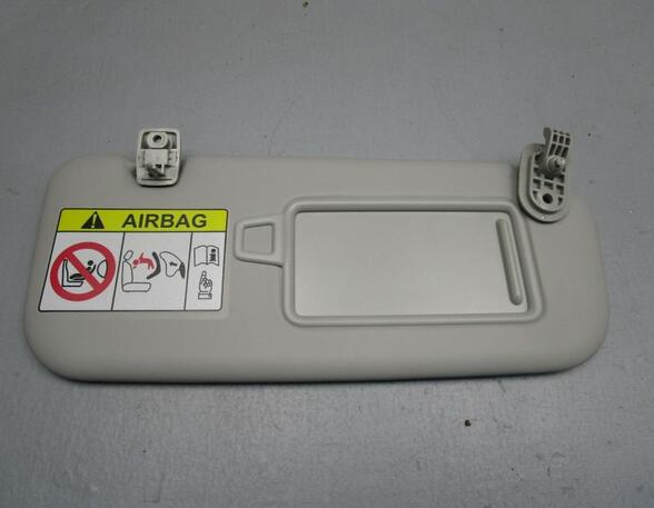 Sun Visor KIA Rio IV (FB, SC, YB)