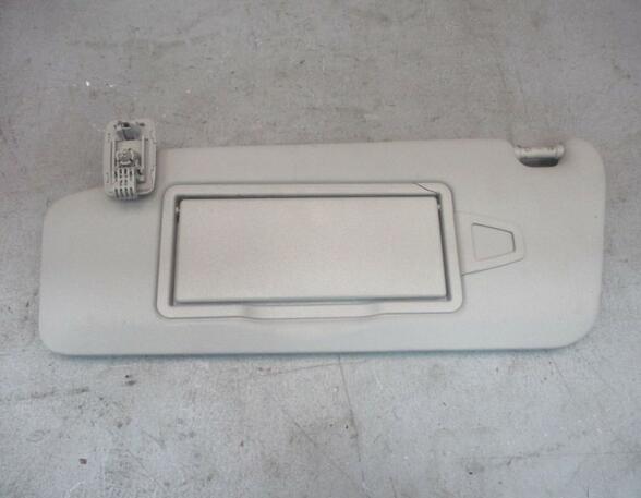 Sun Visor MERCEDES-BENZ C-Klasse (W204)