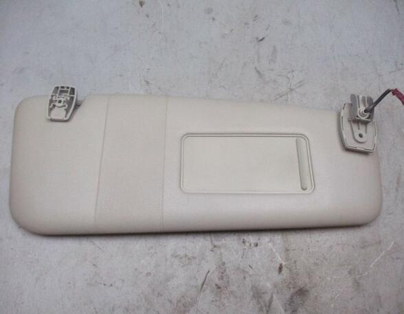 Sun Visor BMW 5er (E60)