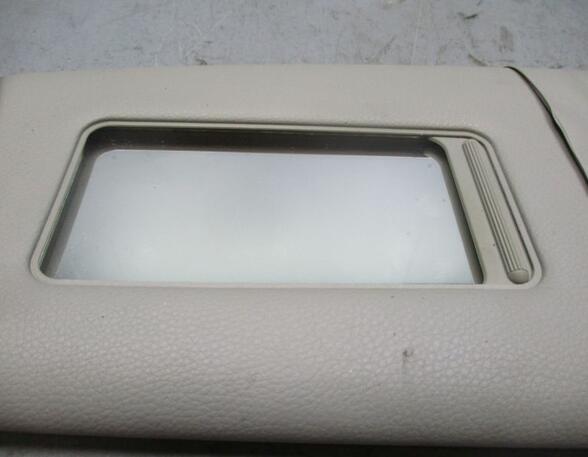 Sun Visor BMW 5er (E60)