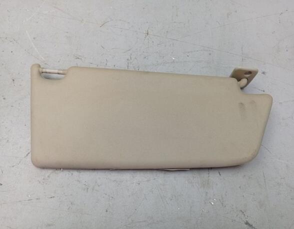 Sun Visor OPEL Astra H (L48)