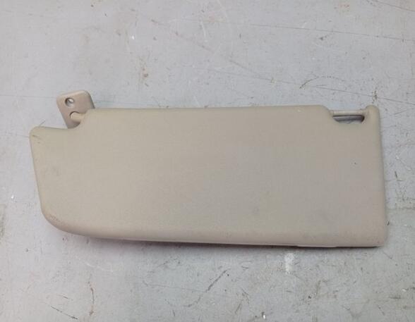 Sun Visor OPEL Astra H (L48)