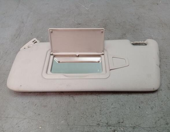 Sun Visor MERCEDES-BENZ B-Klasse (W245)