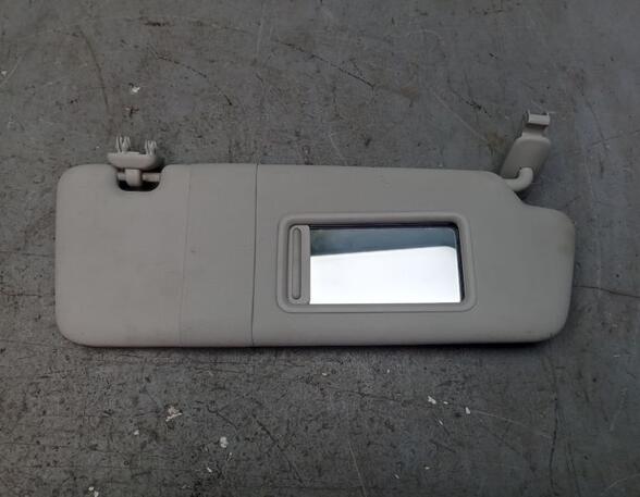 Sun Visor AUDI A4 (8K2, B8)