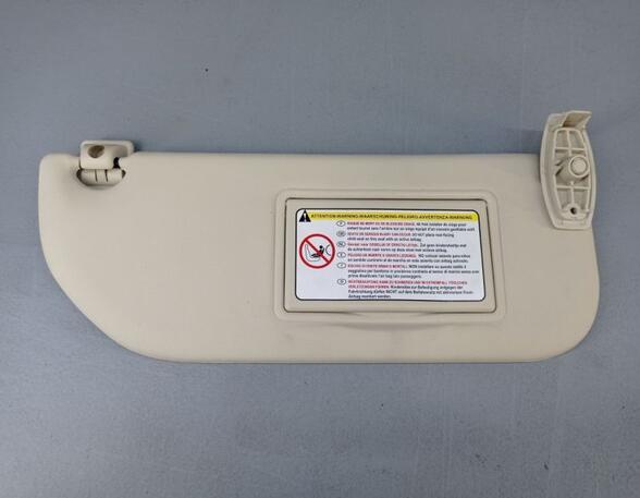 Sun Visor CITROËN C4 I (LC)