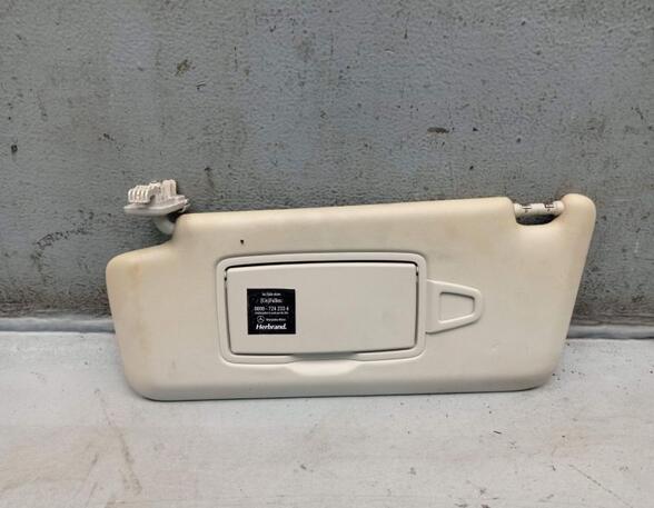 Sun Visor MERCEDES-BENZ B-CLASS (W246, W242)