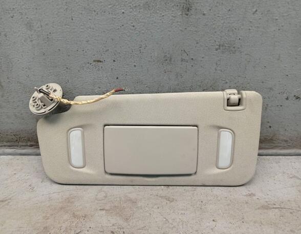 Sun Visor OPEL ZAFIRA TOURER C (P12)