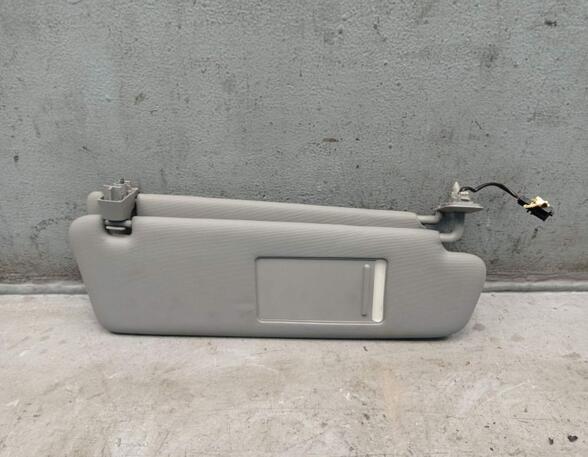 Sun Visor VW TOUAREG (7LA, 7L6, 7L7)