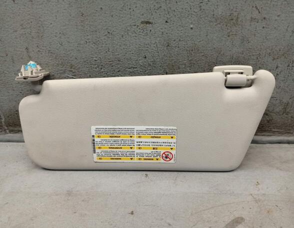 Sun Visor MERCEDES-BENZ A-CLASS (W169)