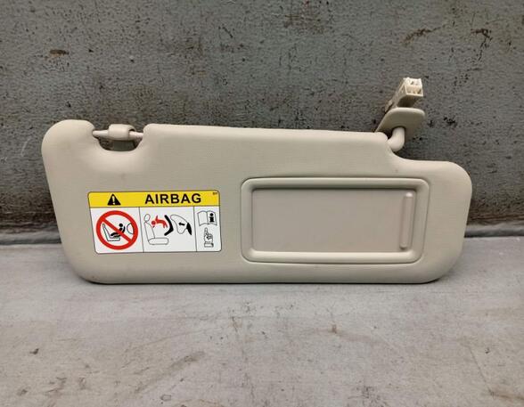 Sun Visor MAZDA 3 (BM, BN)