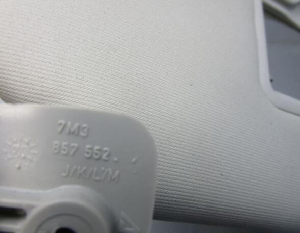 Sun Visor SEAT ALHAMBRA (7V8, 7V9)