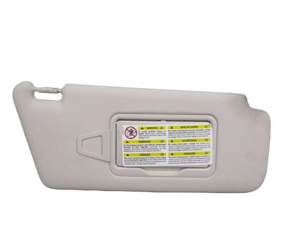 Sun Visor MERCEDES-BENZ A-CLASS (W169)