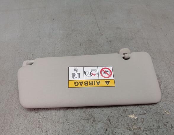 Sun Visor RENAULT ZOE (BFM_)