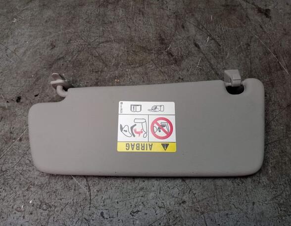 Sun Visor OPEL MERIVA B MPV (S10)