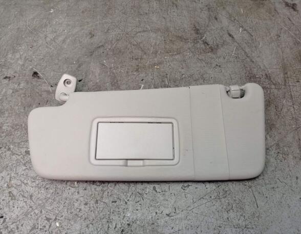 Sun Visor OPEL MERIVA B MPV (S10)