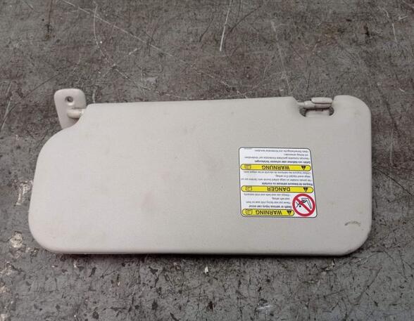 Sun Visor MAZDA 2 (DE_, DH_)