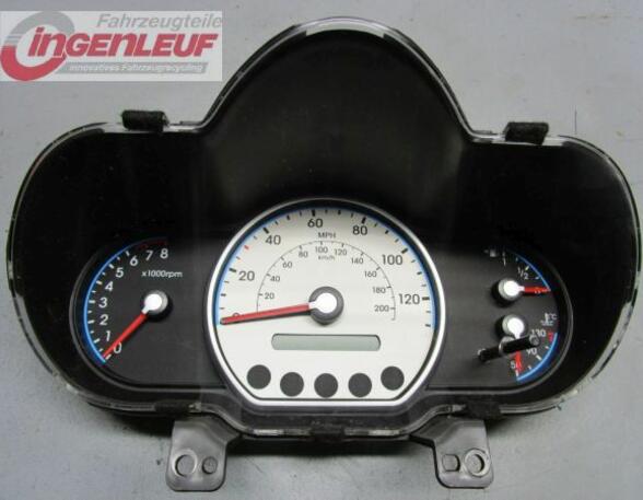 Snelheidsmeter HYUNDAI i10 (PA)